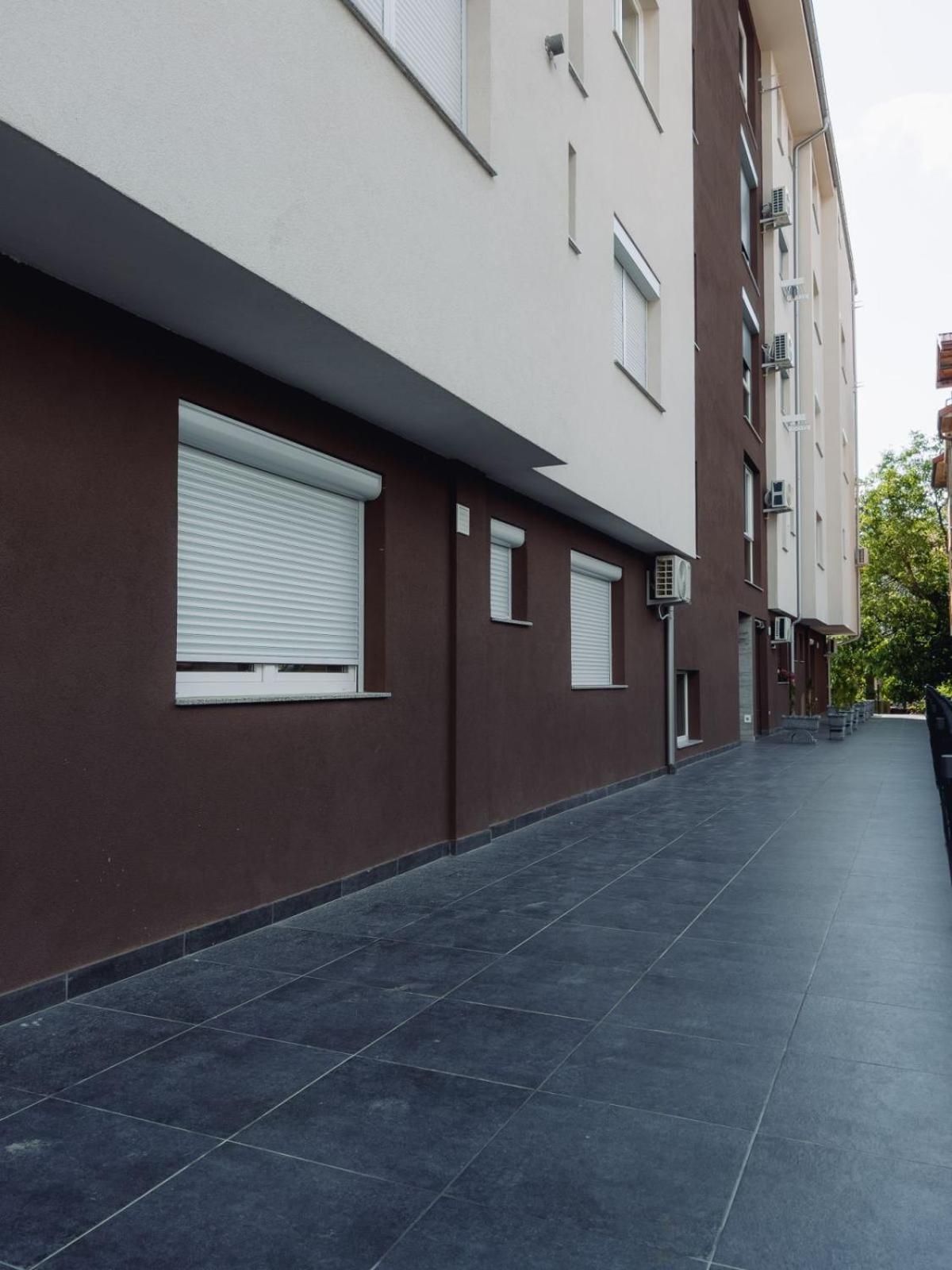 Darki Apartments 2 - Very Central Stay With Free Parking Ohrid Exterior foto