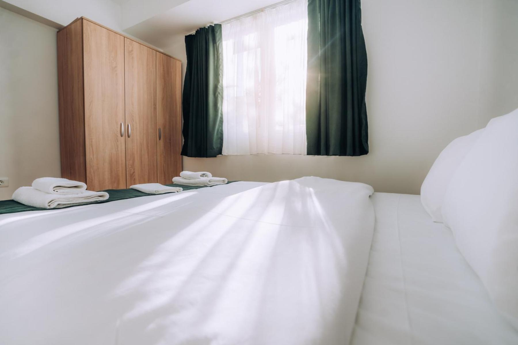 Darki Apartments 2 - Very Central Stay With Free Parking Ohrid Exterior foto