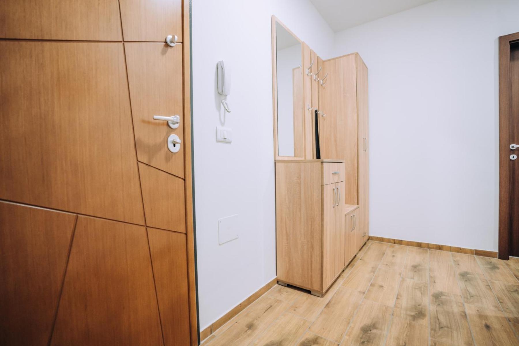 Darki Apartments 2 - Very Central Stay With Free Parking Ohrid Exterior foto