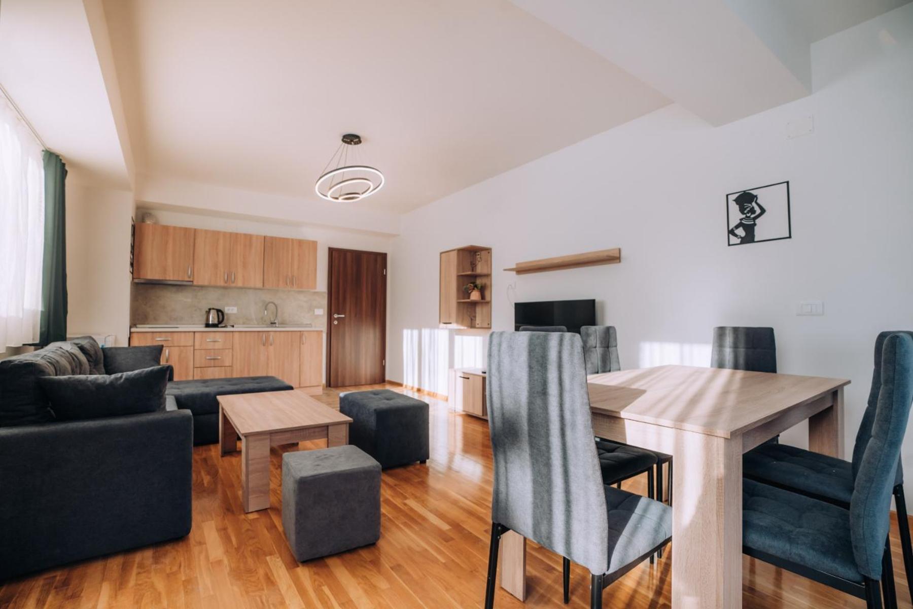 Darki Apartments 2 - Very Central Stay With Free Parking Ohrid Exterior foto