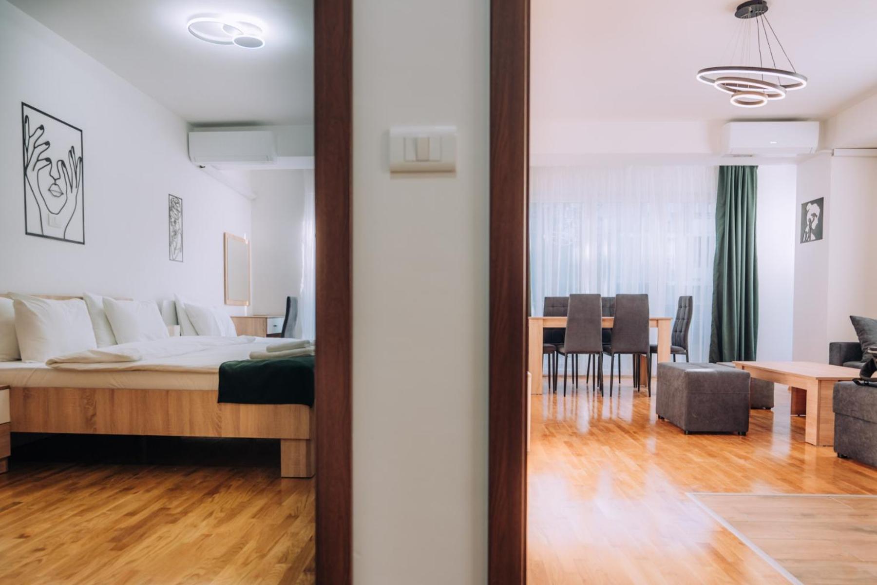 Darki Apartments 2 - Very Central Stay With Free Parking Ohrid Exterior foto