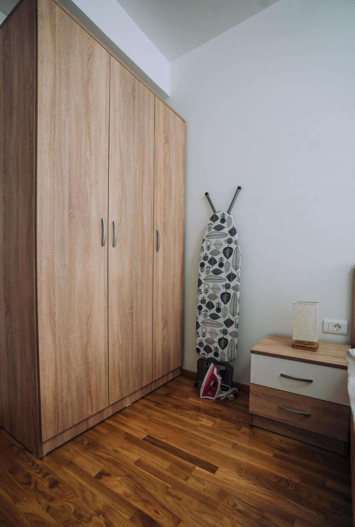 Darki Apartments 2 - Very Central Stay With Free Parking Ohrid Exterior foto