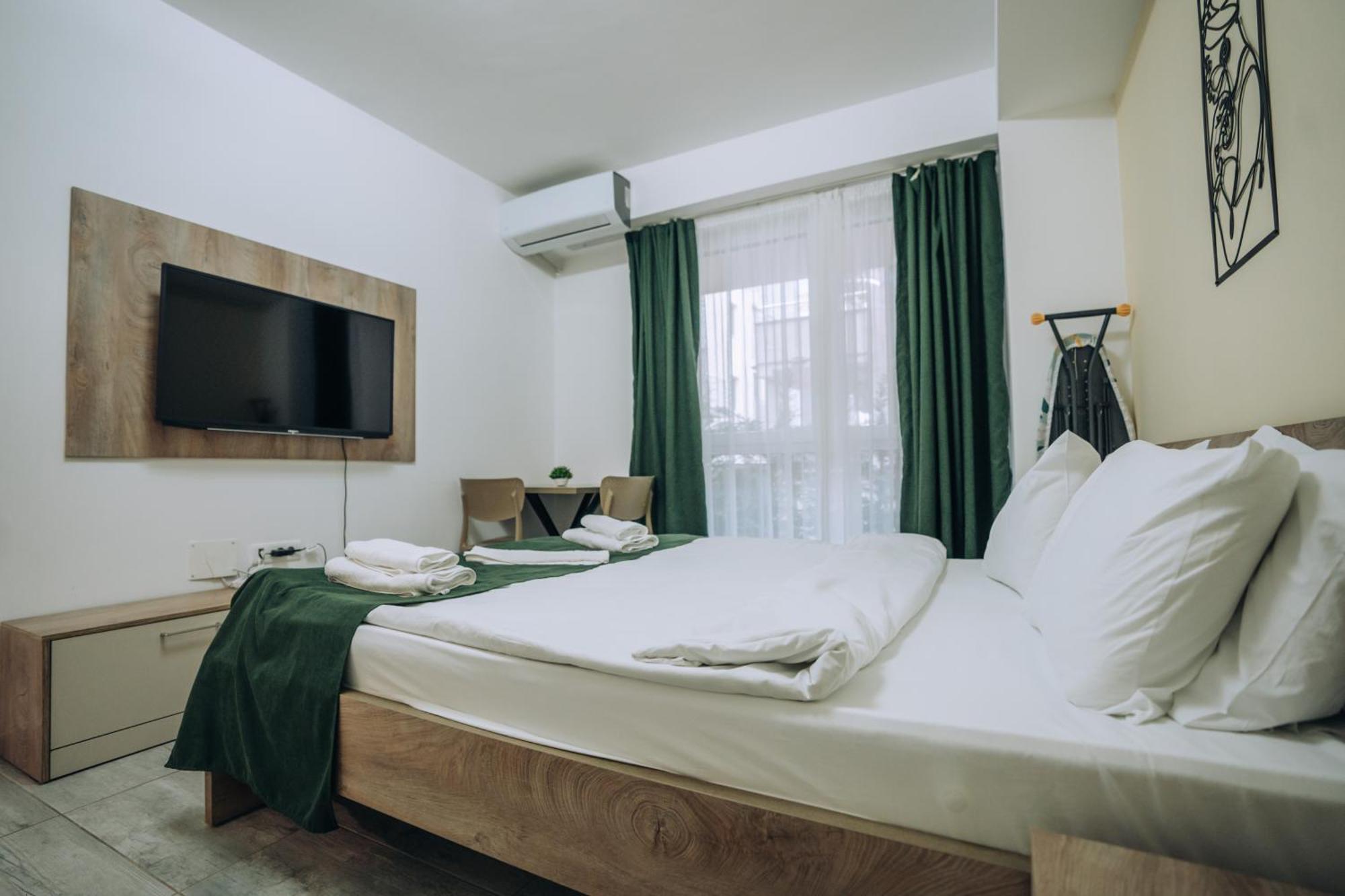 Darki Apartments 2 - Very Central Stay With Free Parking Ohrid Exterior foto